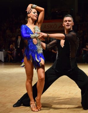 Tanzsport German Open Championships 2017 in Stuttgart 8.-12. August 2017