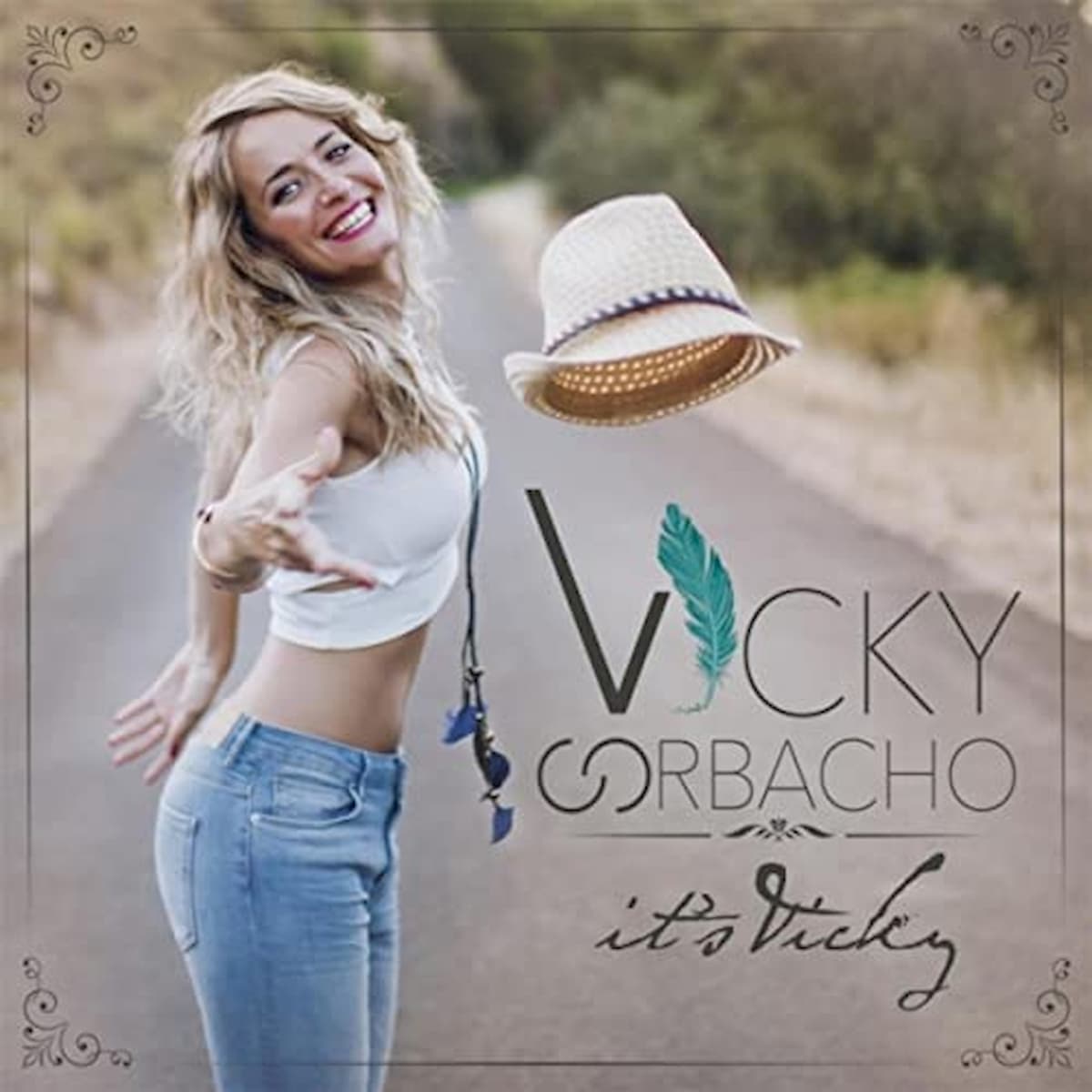 Vicky Corbacho - Album "It's Vicky" (Bachata)