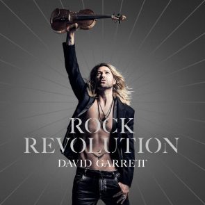 David Garrett - Neue CD Rock Revolution