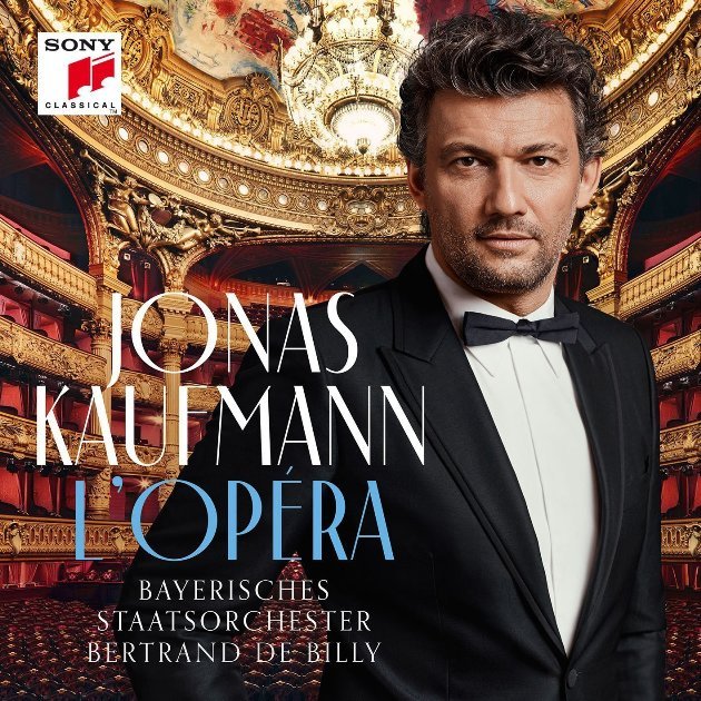 Jonas Kaufmann - Neues Album L'Opéra