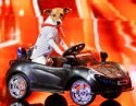 Supertalent 2017 am 16.9.2017 Alle Kandidaten, die Show beginnt! Kandidat Hund Pepsi