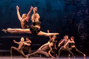 Ballet Revolucion 2017-2018 in Deutschland, Österreich, Schweiz