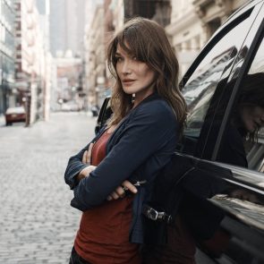 Carla Bruni 2017