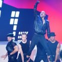 Dance Dance Dance 2017 am 13.10.2017 - Das Finale, alle Songs - hier David Odonkor