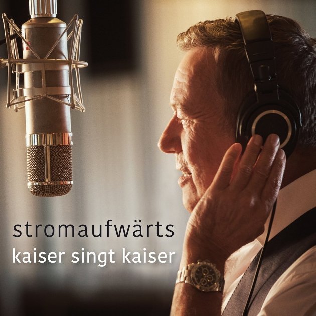 Roland Kaiser singt auf neuem Album Stromaufwärts alte Hits neu