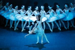 Schwanensee vom Russischen Nationalballett