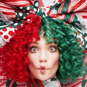 Sia Album Everyday is christmas - beschwinge Pop-Weihnachten