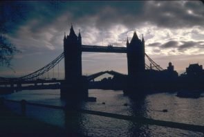 Strictly Come Dancing am 4.11.2017, Woche 7, Wolken über England