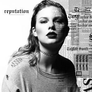 Taylor Swift - Das neue Album reputation