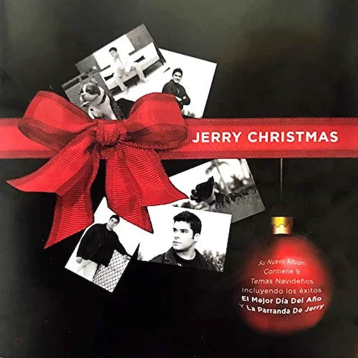 “Jerry Christmas” von Jerry Rivera