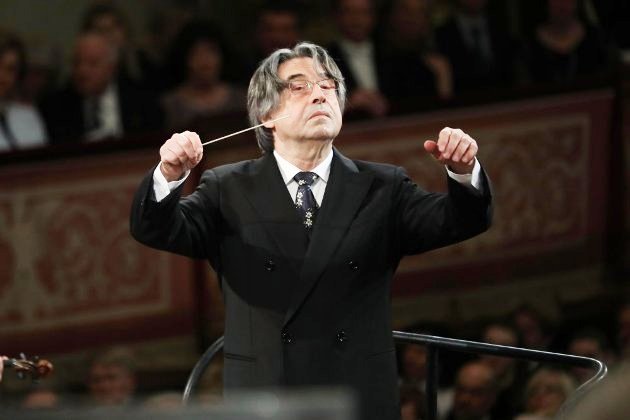 Neujahrskonzert 2018 Wiener Philharmoniker, Ballett und Riccardo Muti
