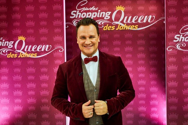 Shopping Queen de Jahres 2017 - Guido Maria Kretschmer