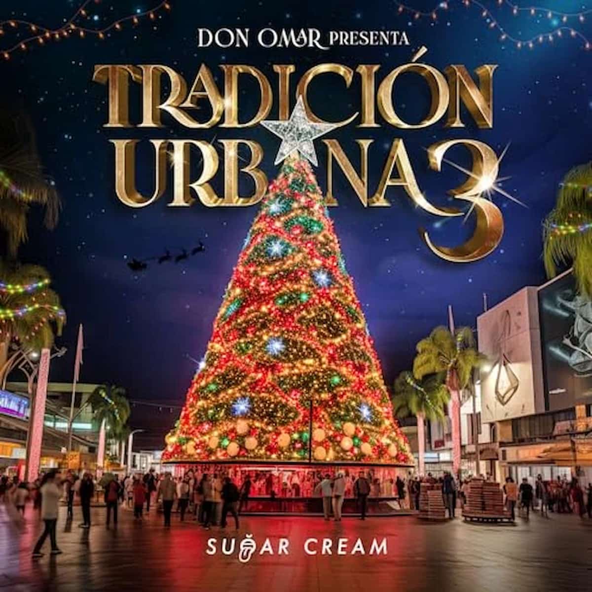Tradicion Urbana 3 - Salsa-Weihnachts-Album 2023