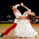 Vadim Garbuzov - Kathrin Menzinger Weltmeister 2017 Show Dance Standard