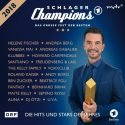 CD Schlager Champions 2018 – Das große Fest der Besten