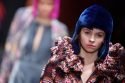 MBFW Berlin Januar 2018 - neue Wintermode von Dawid Tomaczewski