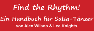 Zum Salsa-Buch Find the Rhythm