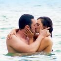 Bachelor 2018 am 28.2.2018 - Kristina und Daniel küssen sich