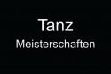 Tanz-Meisterschaften