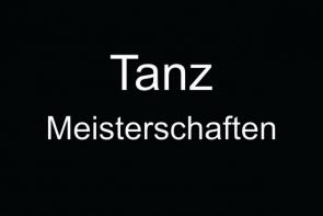 Tanz-Meisterschaften