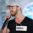 DSDS 2018 am 10. März 2018 - Kandidaten letzte Casting-Runde - hier Michel Truog