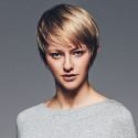 Kurzhaarfrisuren 2018 - Pixie Cut