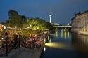 Strandbar Bodemuseum Berlin-Mitte, Tanzen Open Air 2018 Monbijoupark