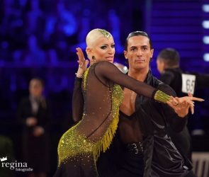 Gabriele Goffredo - Anna Matus Europameister Latein 2018 WDSF PD