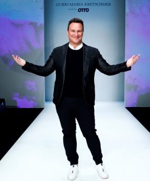 Auftakt Fashion Week Berlin 2. Juli 2018 Guido Maria Kretschmer (MBFW)