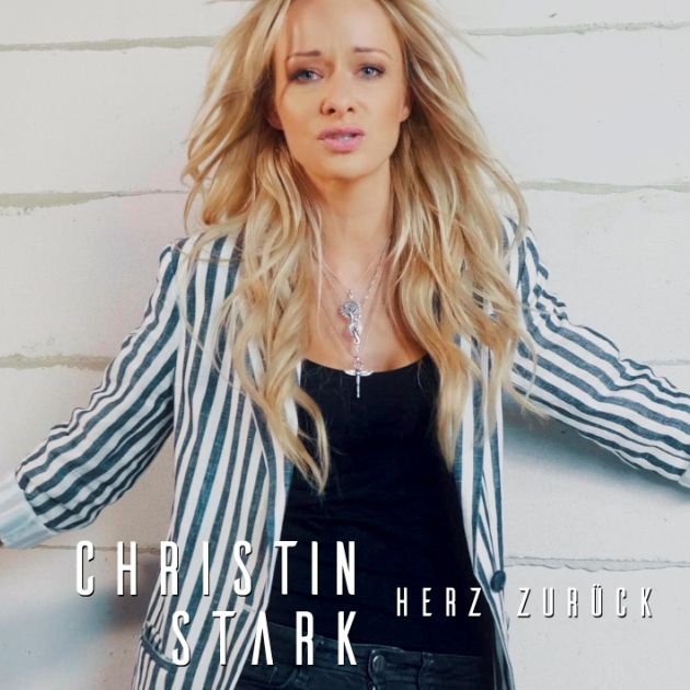 Christin Stark Herz Zuruck Neuer Schlager Und Neues Video