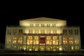 Opernball Leipzig 2018 - Debütantinnen und Debütanten jetzt bewerben