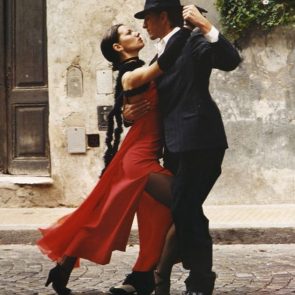 Tango-Weltmeisterschaft 2018 Buenos Aires 13.-22. August 2018