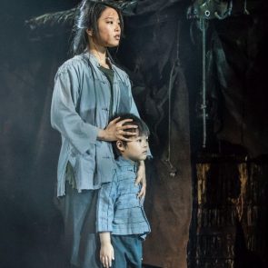 Casting für Kinder für Rolle im Musical Miss Saigon in Köln
