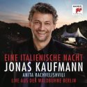 Jonas Kaufmann CD + DVD Eine italienische Nacht aus der Waldbühne in Berlin