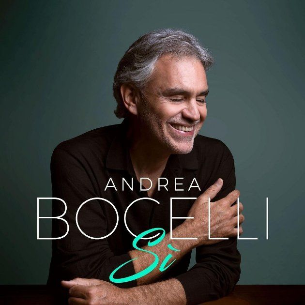 Andrea Bocelli - Neues Album Si ein perfektes Crossover-Album