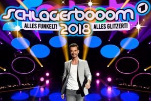 Schlagerbooom 2018 am 20.10.2018 mit Florian Silbereisen & Gäste