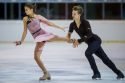 Sofia Shevchenko - Igor Eremenko aus Russland Favoriten beim ISU Grand Prix Ljubljana 2018