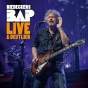 Niedeckens BAP CD Live & Deutlich