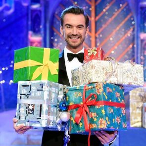 Florian Silbereisen am 1.12.2018 - Das Adventsfest der 100.000 Lichter