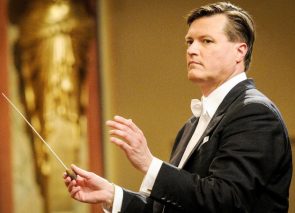 Neujahrskonzert 2019 Wiener Philharmoniker, Dirigent Christian Thielemann