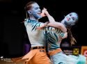 Valentin Lusin - Renata Lusin WM 2018 Show Dance Standard Riga - Lettland - Platz 2