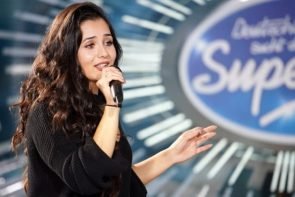 DSDS am 22.1.2019 - Kandidatin Tiare Nasser