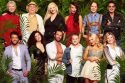 Dschungelcamp 2019 alle Kandidaten - auf dem Foto zu sehen v.l.n.r. Peter Orloff, Domenico de Cicco, Tommi Piper, Leila Lowfire, Sibylle Rauch, Bastian Yotta, Gisele Oppermann, Felix van Deventer, Doreen Dietel, Evelyn Burdecki, Chris Töpperwien, Sandra Kiriasis