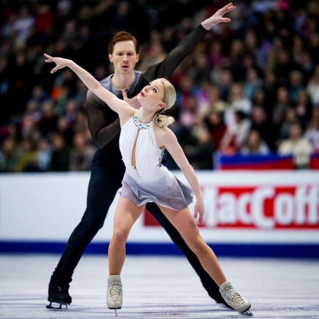 Eiskunstlauf Em 2019 Eiskunstlauf Em 2019