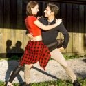 Salsa ab Januar 2019 in Regensburg, Neumarkt und Umgebung - hier Salsa-Tanzlehrer Sabine Wittmann und Arnold Fischer