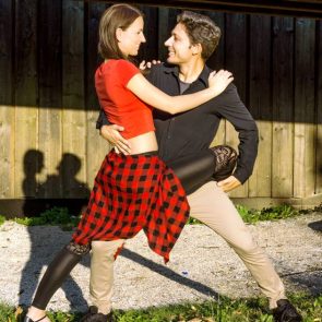 Salsa ab Januar 2019 in Regensburg, Neumarkt und Umgebung - hier Salsa-Tanzlehrer Sabine Wittmann und Arnold Fischer