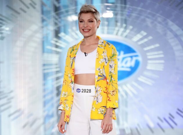 Anna Mirani - Kandidatin bei DSDS am 23.2.2019