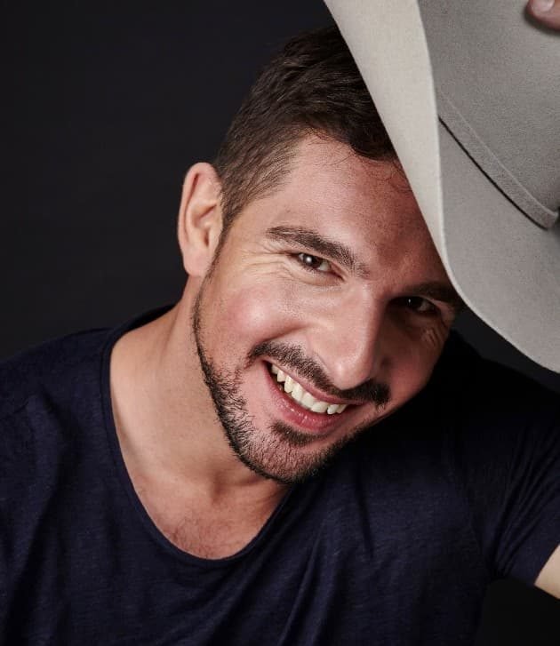 Benjamin Piwko Kandidat bei Let's dance 2019