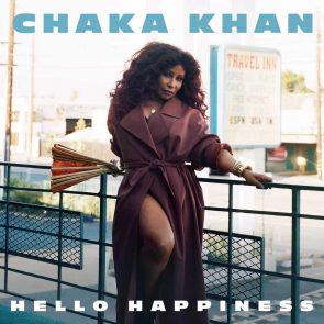 Chaka Khan - Neues Album Hello Happiness veröffentlicht