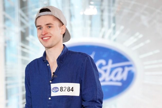 DSDS am 23.2.2019 Goldene CD für Taylor Luc Jacobs